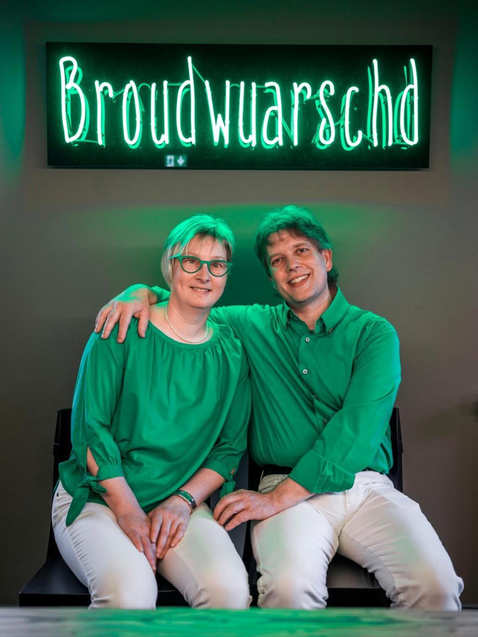 Bratwursthotel Georgensgmund Екстериор снимка